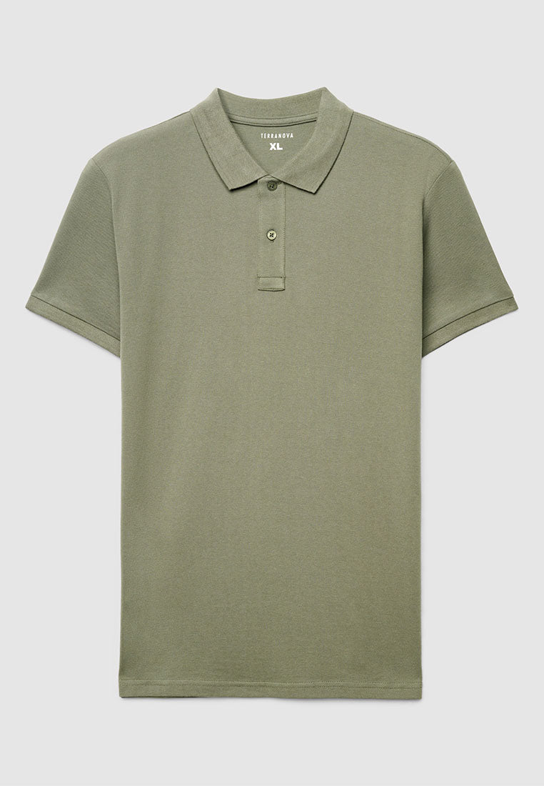 Man Short-sleeved T-shirt