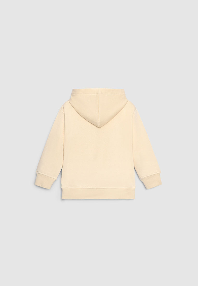 Hoodie with sports print for Boys
