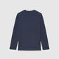 Pack of 3 Daily Basics Long-Sleeve Tee for Boys