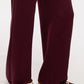 Women's Wide-leg Tracksuit Bottoms