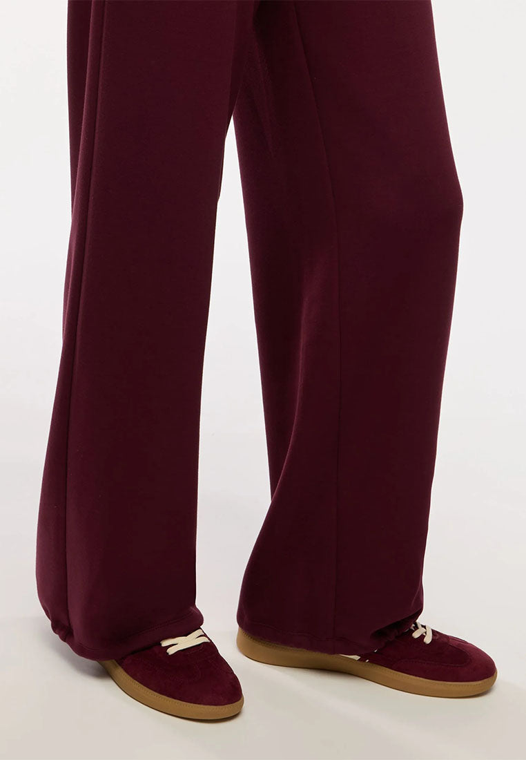 Women's Wide-leg Tracksuit Bottoms
