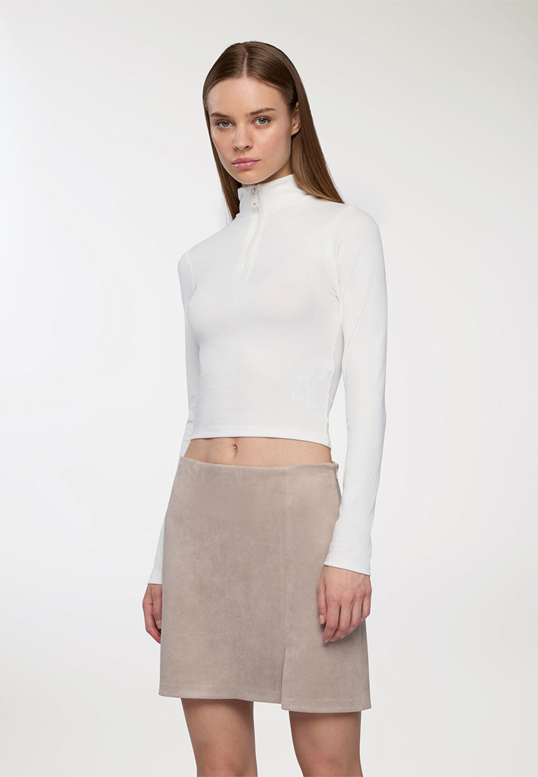 Woman Long-sleeved T-shirt