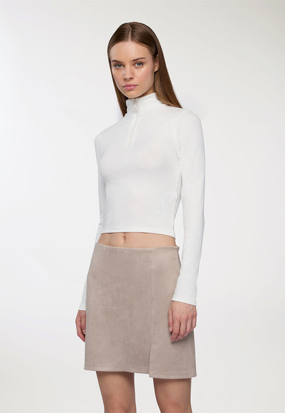 Woman Long-sleeved T-shirt