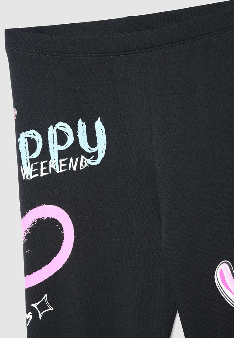 Kids Girls Full-length leggings