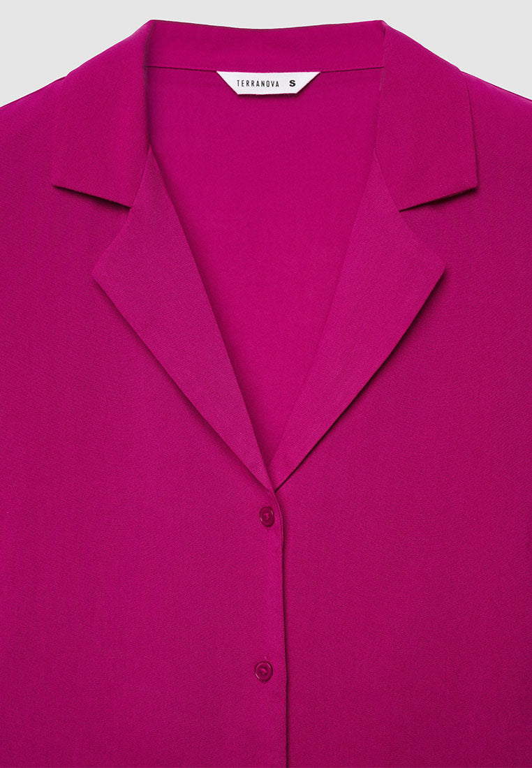 Woman Short-sleeved shirt