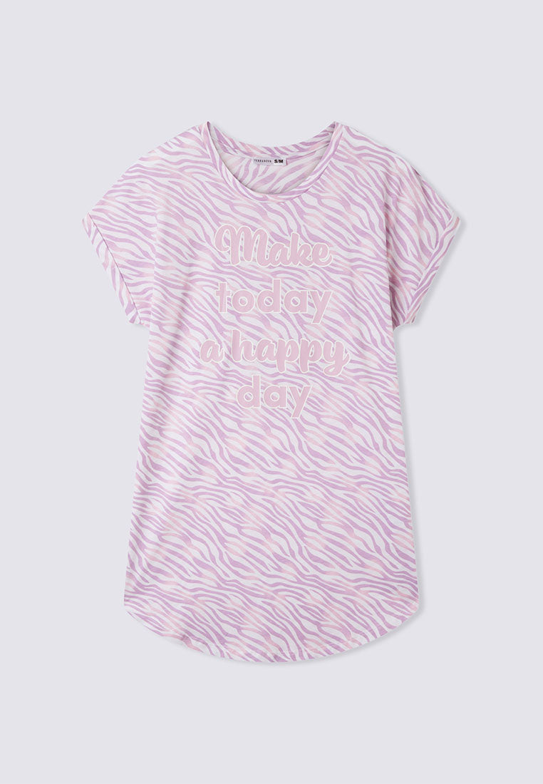 Woman Short-sleeved T-shirt
