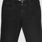 Women's Ultra Low-rise Flared Jeans