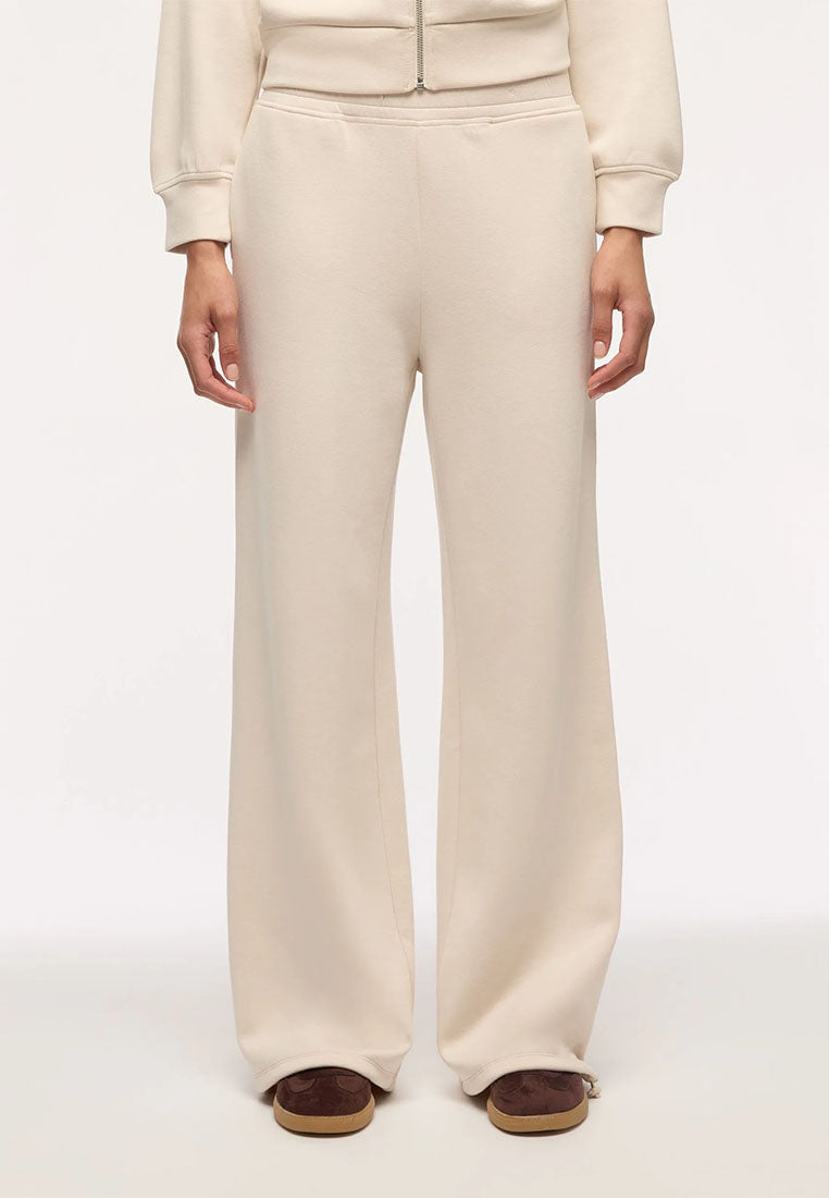 Women's Wide-leg Tracksuit Bottoms
