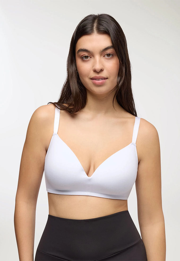 Women's Wirelss Seamless Bra