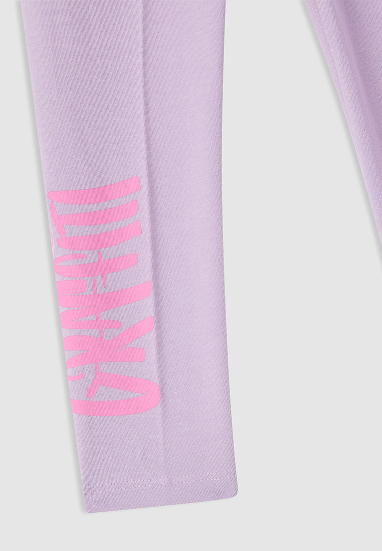 Kids Girls Full-length leggings