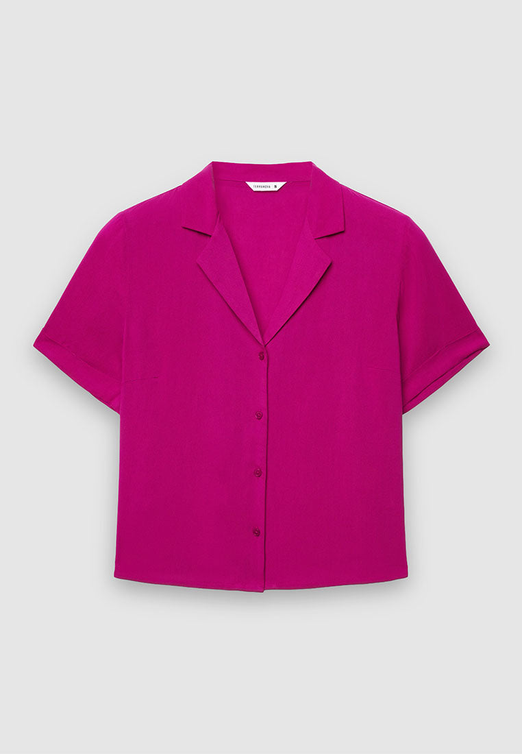 Woman Short-sleeved shirt