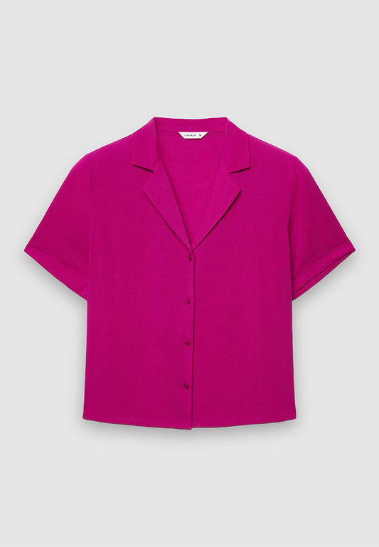 Woman Short-sleeved shirt