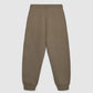 Long tracksuit trousers with lettering print for Boys