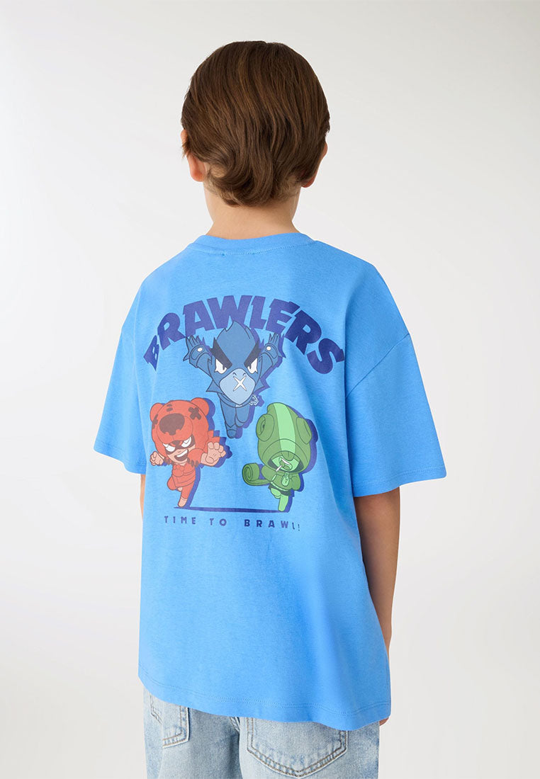 Brawl Stars™ Graphic Tee for Boys