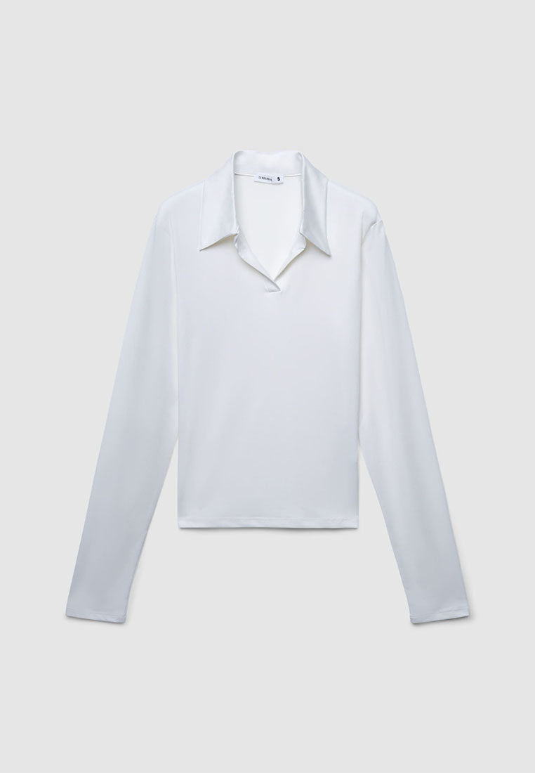 Woman Long-sleeved T-shirt