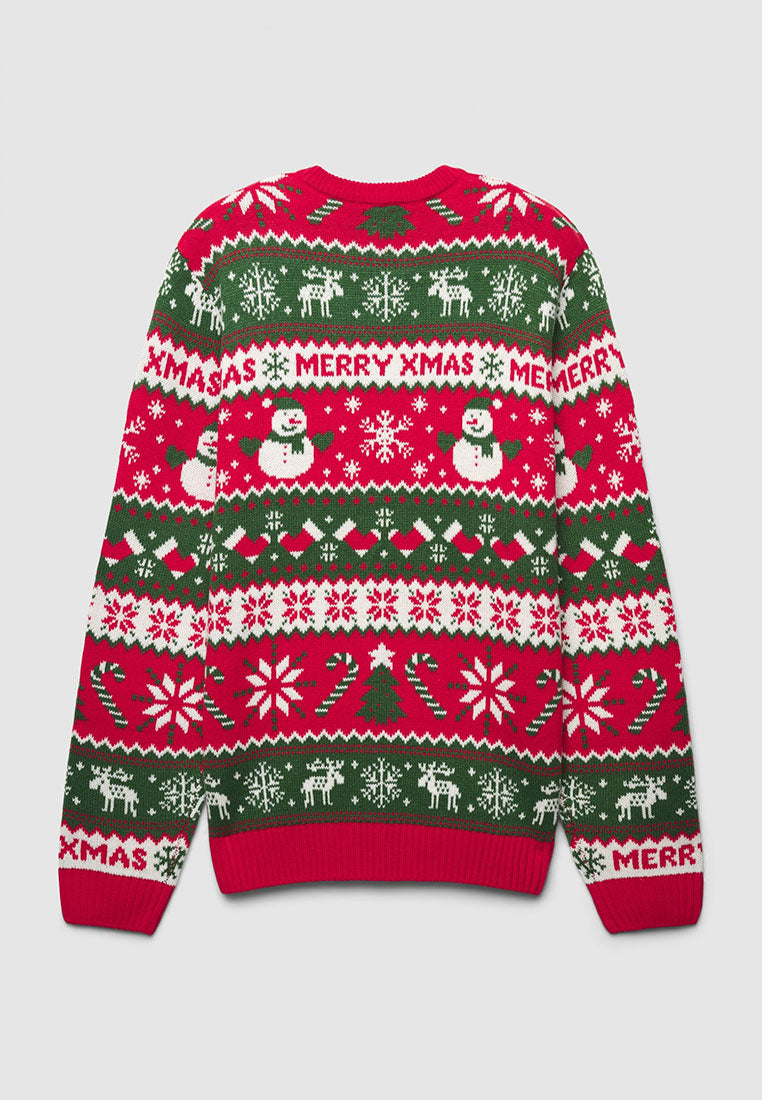Man Sweater