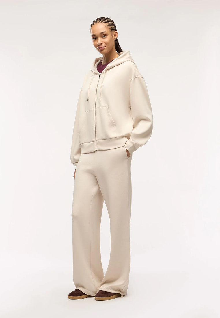 Women's Wide-leg Tracksuit Bottoms