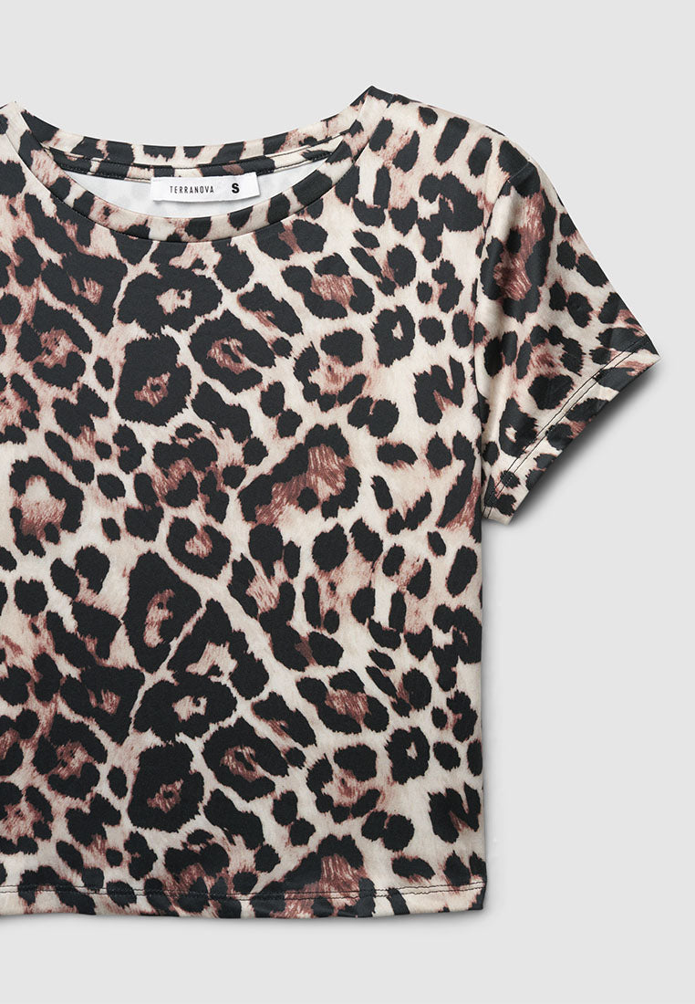 Woman Short-sleeved T-shirt