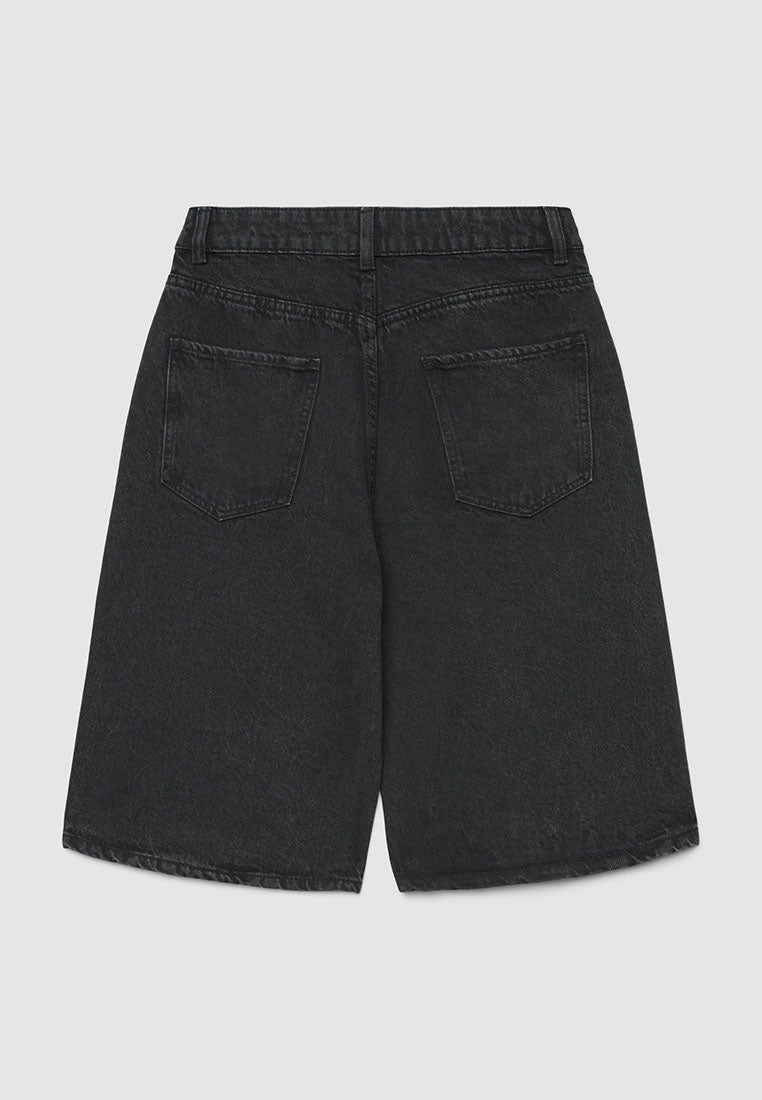 Women's Five pocket Denim Shorts