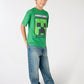 Minecraft™ "Crafting Since Alpha" Tee for Boys