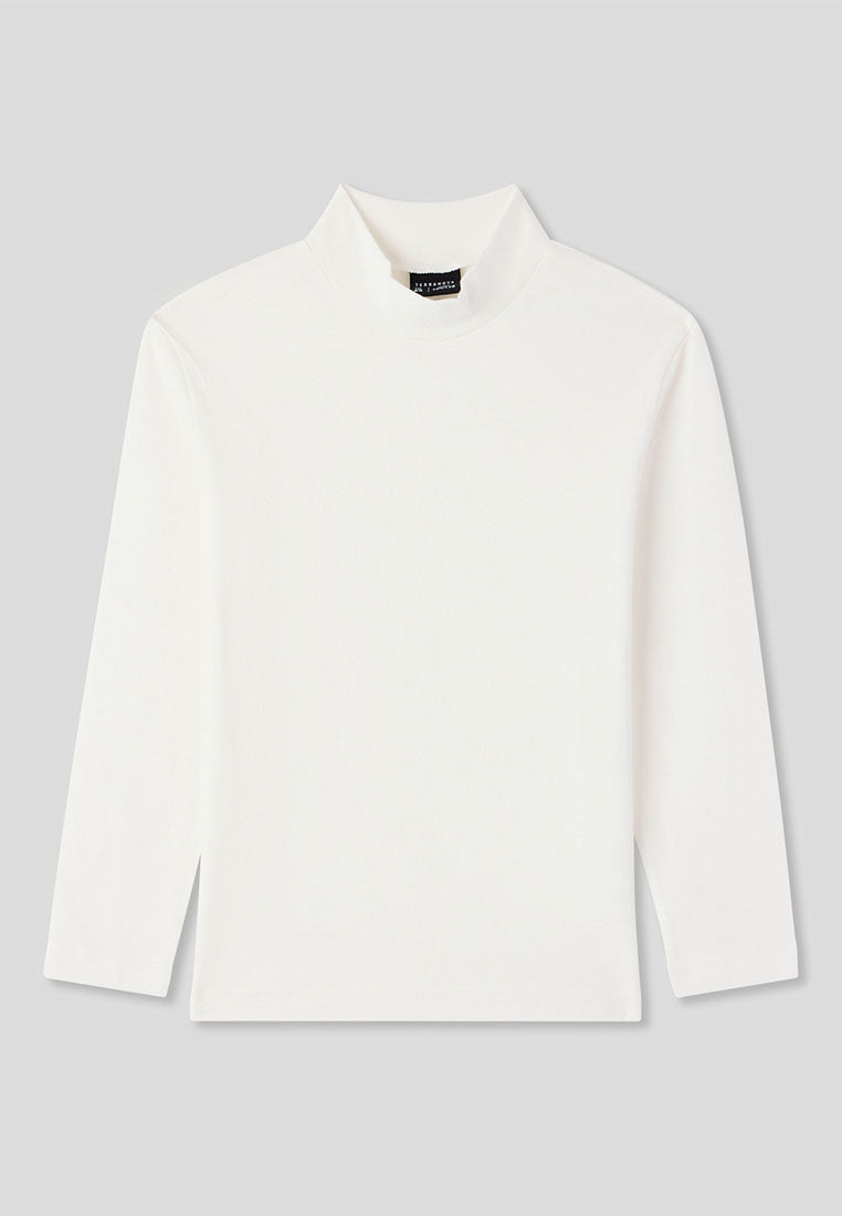 Kids Boys Long-sleeved T-shirt