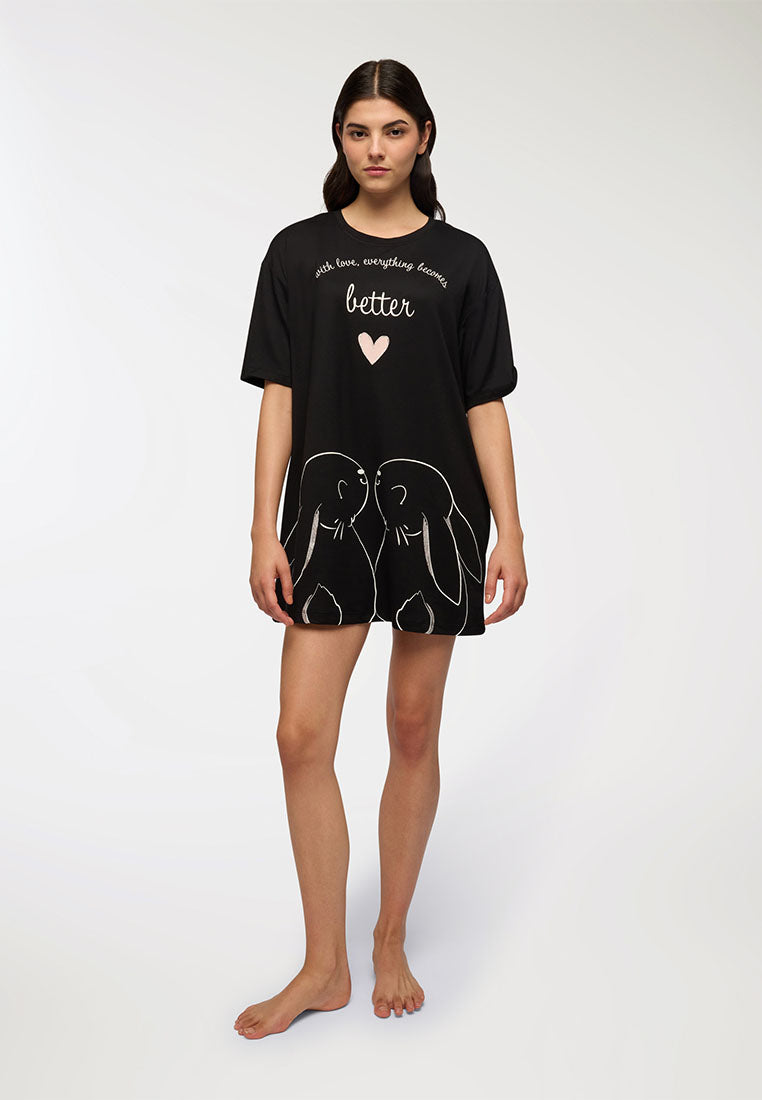 Woman Short-sleeved T-shirt