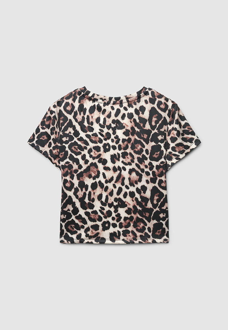 Woman Short-sleeved T-shirt