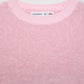 Fluffy Cropped Sweater for Girls