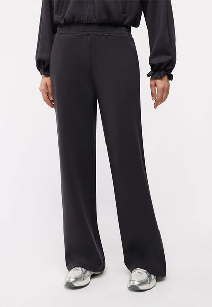 Women's Wide-leg Tracksuit Bottoms
