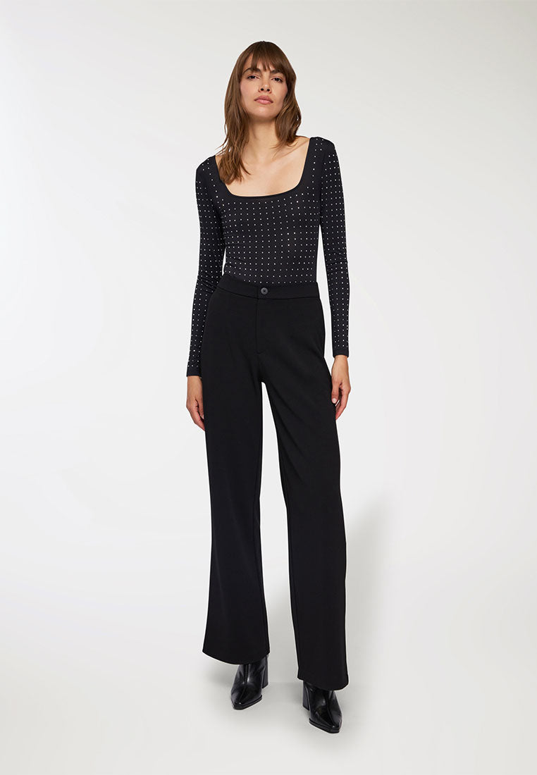 Woman Long-sleeved T-shirt