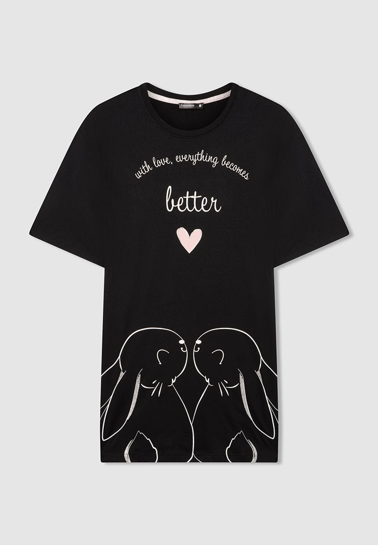 Woman Short-sleeved T-shirt
