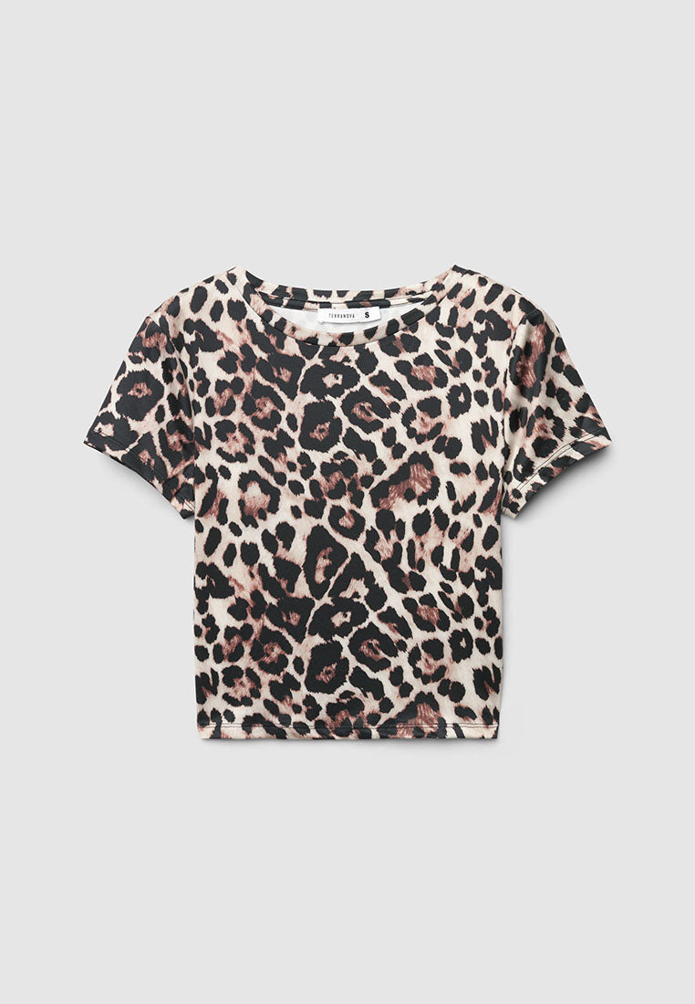 Woman Short-sleeved T-shirt