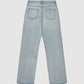 Women's Classic 5-Pocket High-Rise Casual Denim