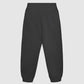 Long tracksuit trousers with lettering print for Boys