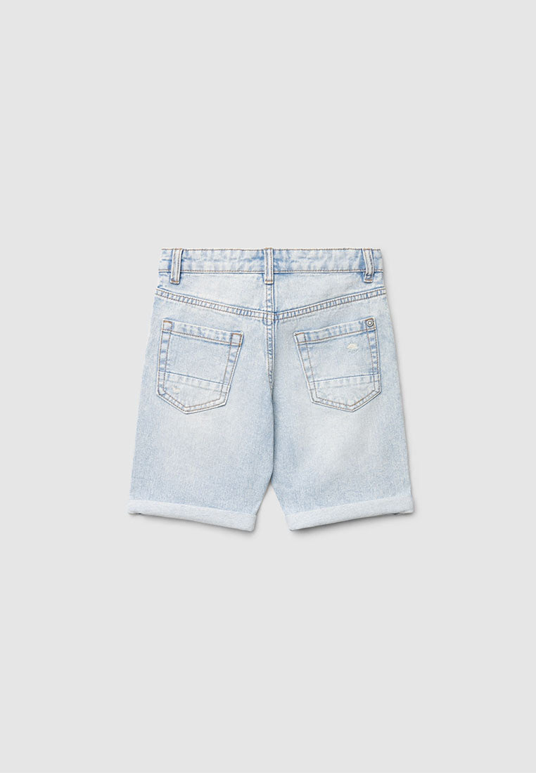 Threadbare Denim Shorts for Boys