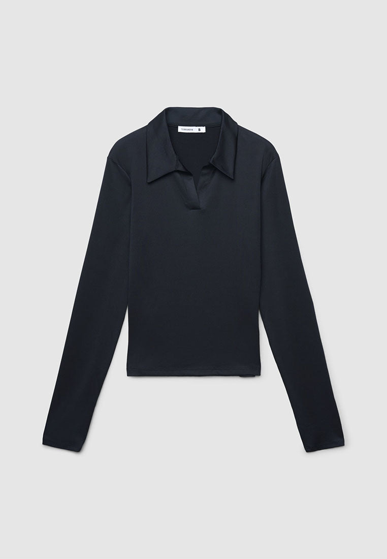 Woman Long-sleeved T-shirt