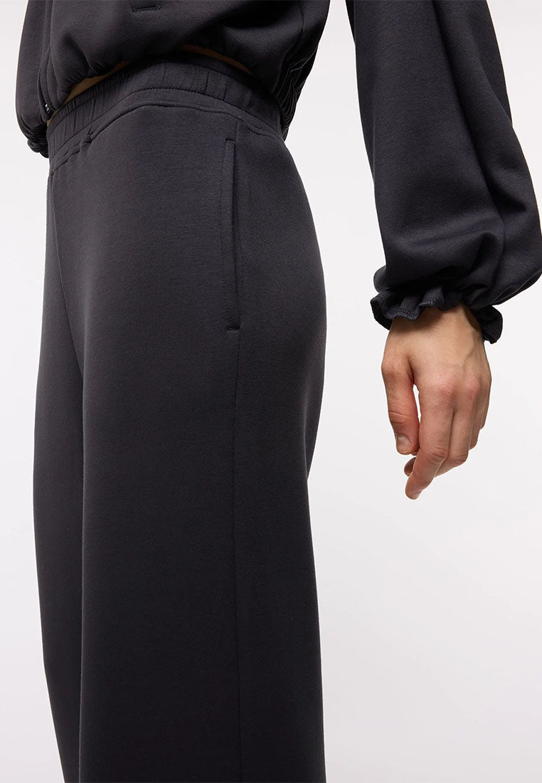 Women's Wide-leg Tracksuit Bottoms