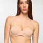 Women's Seamless Push-Up Bra