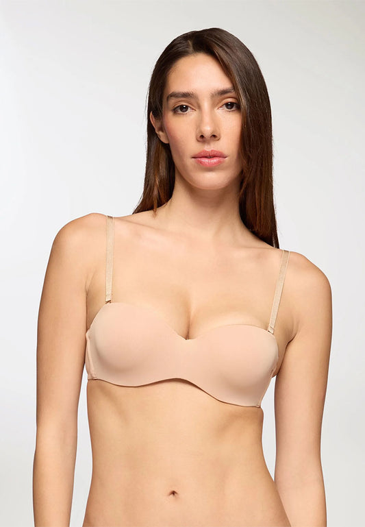 Women's Seamless Push-Up Bra