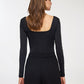 Woman Long-sleeved T-shirt