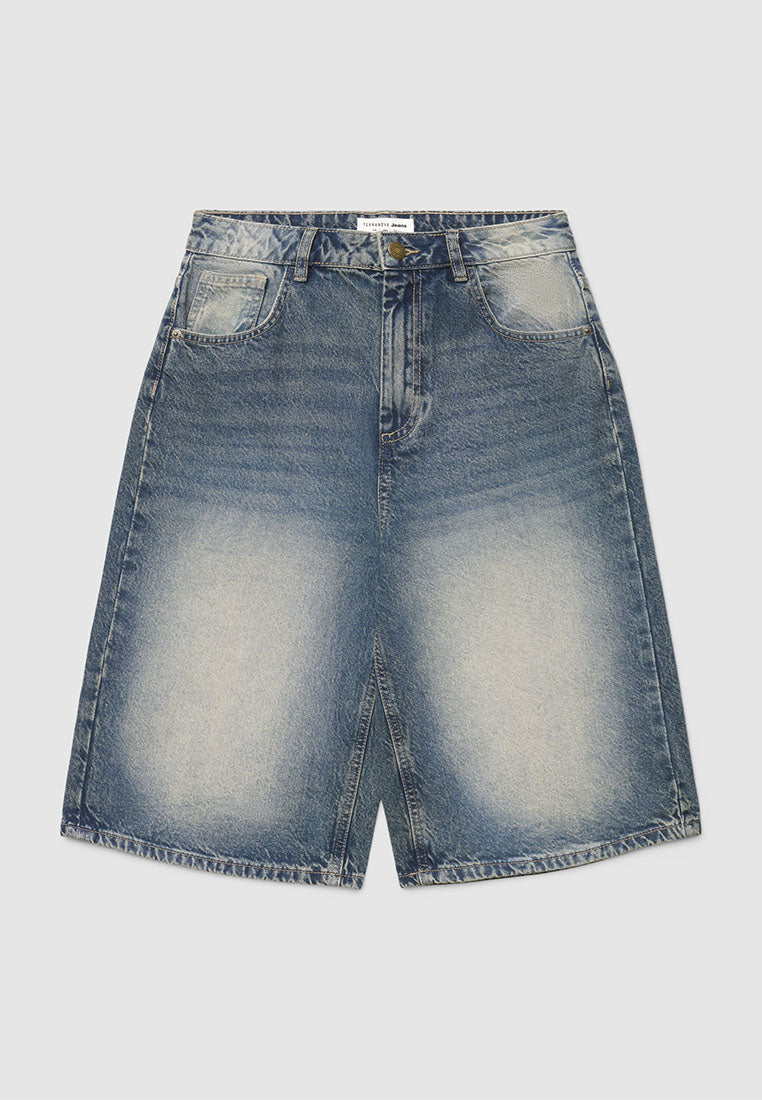 Women's Street Vibes Denim Shorts