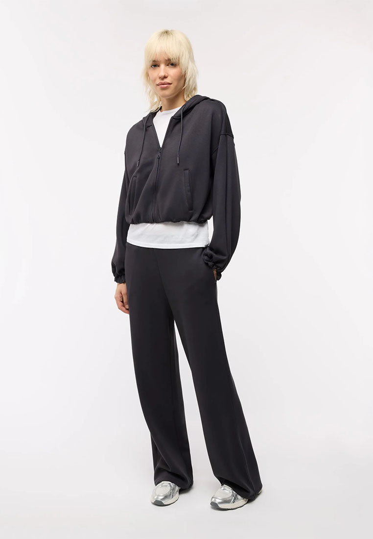 Women's Wide-leg Tracksuit Bottoms