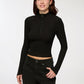 Woman Long-sleeved T-shirt