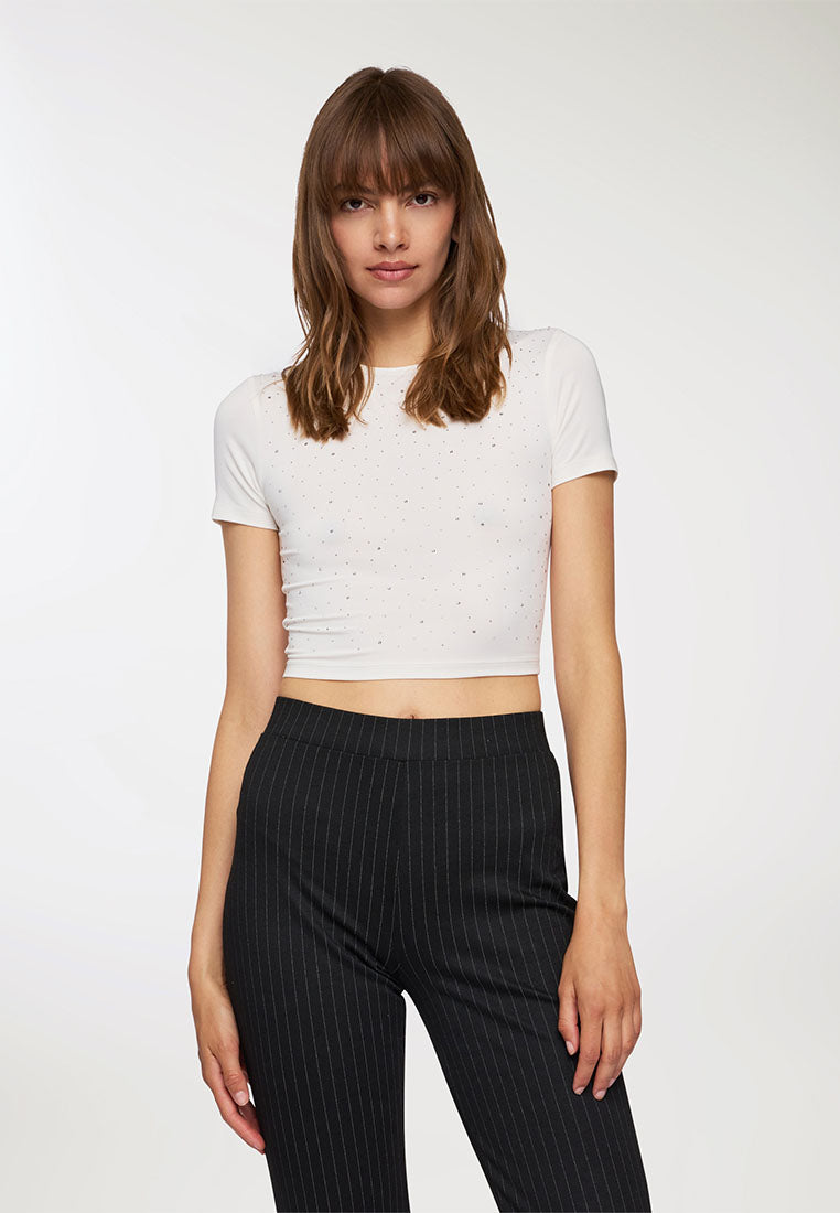 Woman Short-sleeved T-shirt