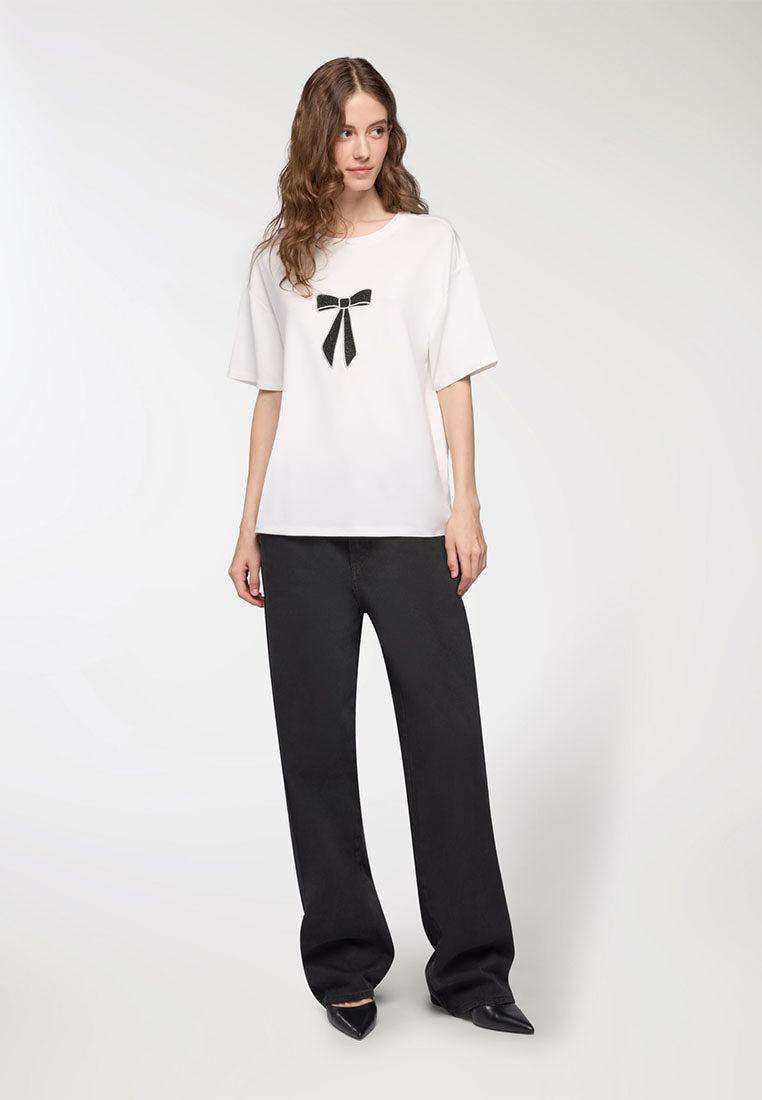 Woman Short-sleeved T-shirt