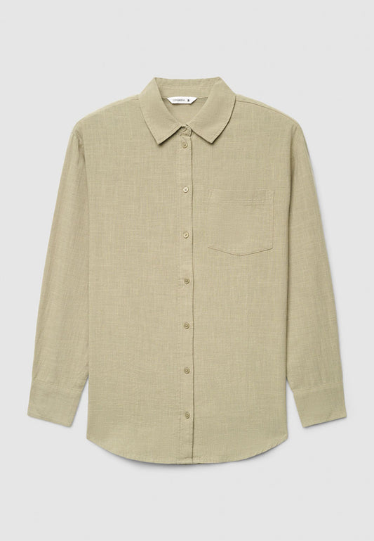 Woman Long-sleeved shirt