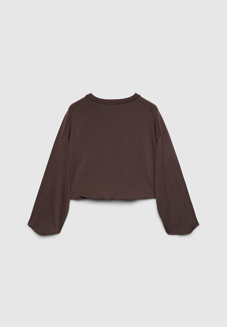 Women's Cropped Sweatshirt