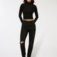 Woman Long-sleeved T-shirt