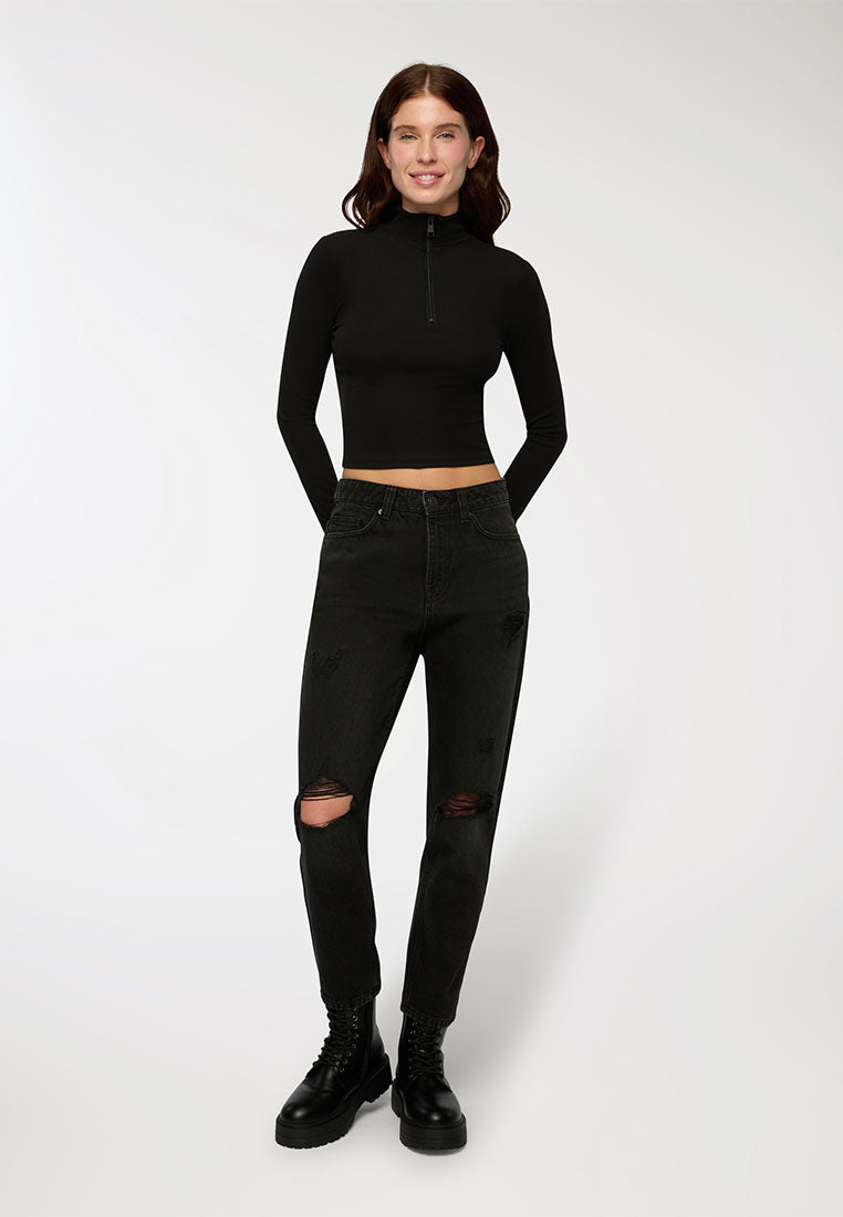 Woman Long-sleeved T-shirt