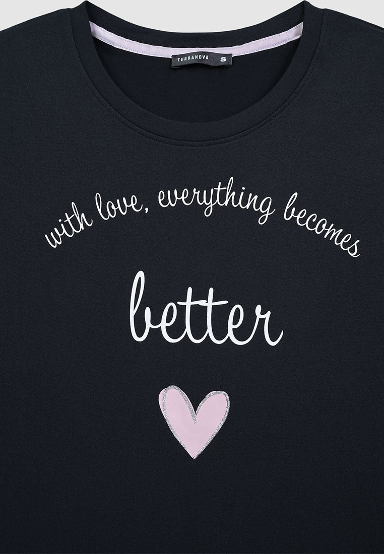Woman Short-sleeved T-shirt